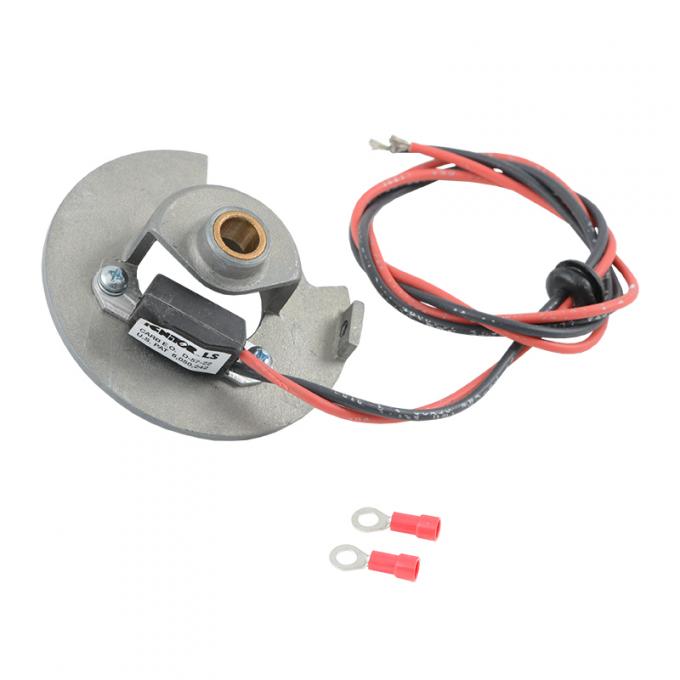 Dennis Carpenter Solid State Ignition System - 12 Volt - 1942-47 Ford Truck, 1942-48 Ford Car 21A-12000-1285LS