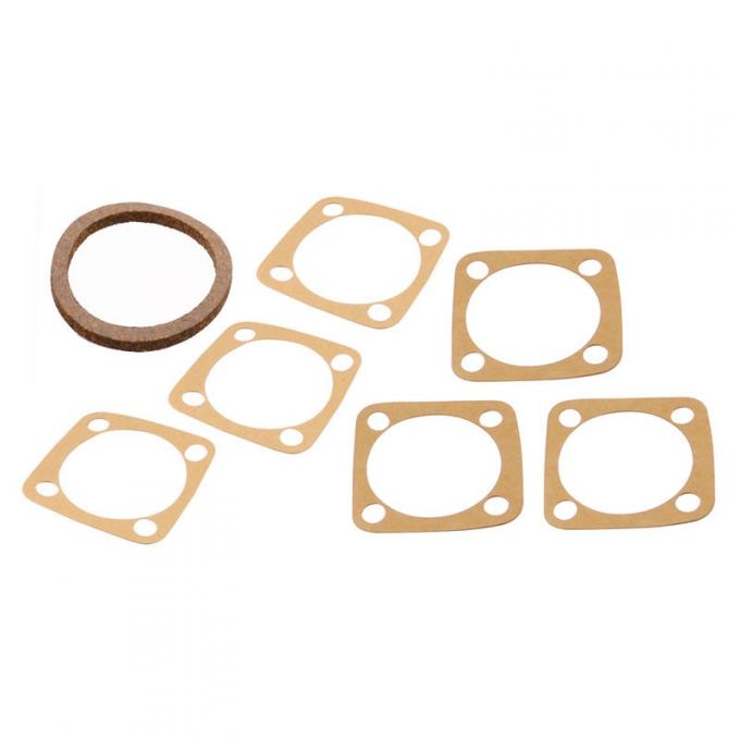 Dennis Carpenter Steering Gear Box Gasket Set - 1949-51 Ford Car 8A-3581