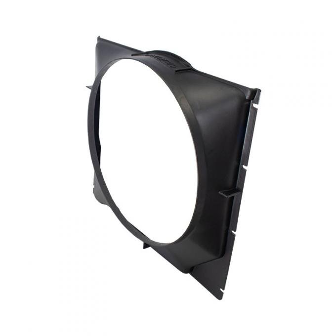 Dennis Carpenter Fan Shroud - Radiator - 351, 400 - 1977-79 Ford Truck, 1978-79 Ford Bronco D7TZ-8146-D