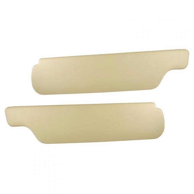 Dennis Carpenter Sun Visor Padded - 1956 Ford Car B6A-7004104-PR