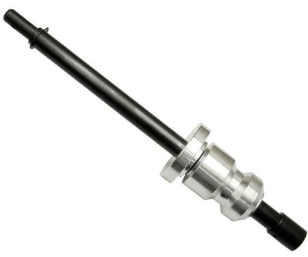 Proform Engine Oil Pump Primer with Bushing, Fits Chevy V8-V6 Engines, Uses 3/8 Drill 66896