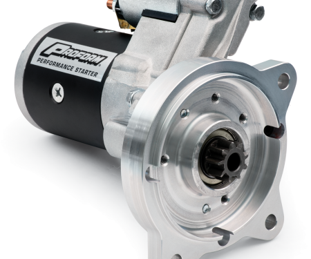Proform High-Torque Starter, Gear Reduction Type, 1.4KW, Ford 221-351 Engine, Auto Trans 66270