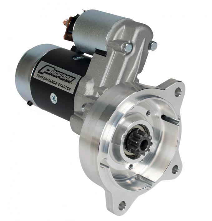 Proform High-Torque Starter, Gear Reduction Type, 2.2KW, Ford 221-351W & 460, Std. Trans 66276