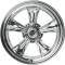 American Racing 15X8 VN615 Torq Thrust II Chrome 5X4.75" bolt 3.79" back 306106