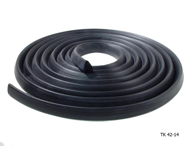 Metro Moulded Parts Trunk Seal. Each TK 42-14