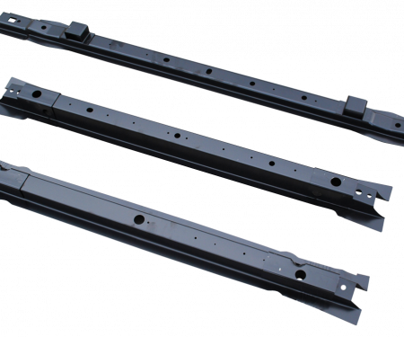 Key Parts '99-'15 Bed Floor Cross Sill Repair Kit for 6 3/4' Bed 1987-261