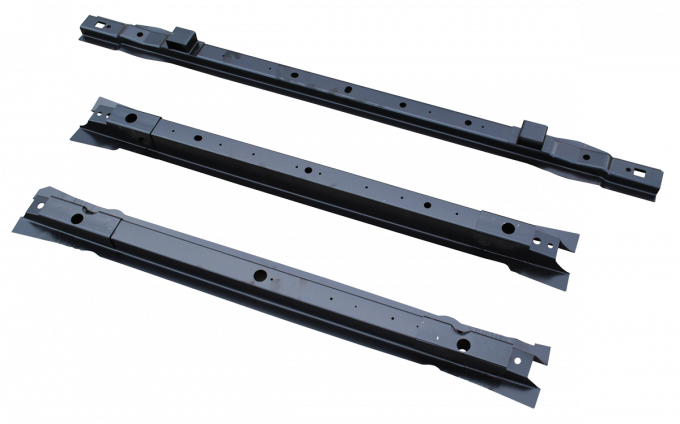 Key Parts '99-'15 Bed Floor Cross Sill Repair Kit for 6 3/4' Bed 1987-261
