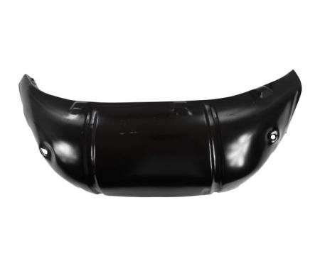 Redline Restomotive® 1973-1979 Ford Pickup Inner Right Rear Wheelhouse Panel