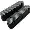 CFR Performance Aluminum Tall Pentroof Valve Covers - Fits 1962-1985 Ford 289 / 302 / 347 / 351W / 427 HZ-6729-3