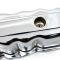 CFR Performance Steel Valve Cover Fits 1960-1983 Ford 144-170-200-250 Inline-6 - 2 Holes HZ-9338