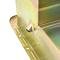 CFR Performance 1979-93 Ford Mustang SB 302 5.0 - OEM Replacement Steel Racing Oil Pan - 7-Quart Capacity HZ-9450
