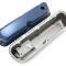 CFR Performance Steel Smooth Valve Covers - Fits 1962-85 Ford SB 260-289-302-351W - 1 Hole HZ-9237