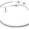 CFR Performance Polyethylene 1986-1993 Ford AOD Transmission Kickdown Cable Kit Carburetor HZ-2014