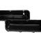 CFR Performance Steel Valve Covers Fits 1968-1997 Ford 429-460 Big Block Engines - Smooth - 1 Hole HZ-9297