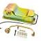 CFR Performance Steel Oil Pan Kit Fits 1979-1993 Ford 5.0L Mustang & Fox Chassis HZ-9754-KIT