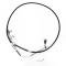 CFR Performance Polyethylene 1986-1993 Ford AOD Transmission Kickdown Cable Kit Carburetor HZ-2014