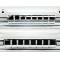 CFR Performance Steel Valve Covers Fits 1955-1964 Ford Y-Block 272-312 V8 - Smooth HZ-7541