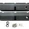 CFR Performance Aluminum Tall Pentroof Valve Covers - Fits 1962-1985 Ford 289 / 302 / 347 / 351W / 427 HZ-6729-3