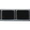 CFR Performance Aluminum Tall Pentroof Valve Covers - Fits 1962-1985 Ford 289 / 302 / 347 / 351W / 427 HZ-6729-3