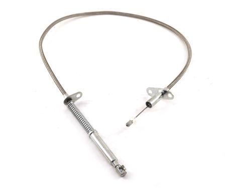 CFR Performance Throttle Accelerator Cable - 1986-1993 Mustang 5.0L (Manual or Automatic) HZ-6060