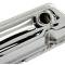 CFR Performance Steel Valve Covers Fits 1968-1997 Ford 429-460 Big Block Engines - Smooth - 1 Hole HZ-9297