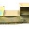 CFR Performance 1979-93 Ford Mustang SB 302 5.0 - OEM Replacement Steel Racing Oil Pan - 7-Quart Capacity HZ-9450