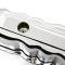 CFR Performance Steel Valve Cover Fits 1960-1983 Ford 144-170-200-250 Inline-6 - 2 Holes HZ-9338