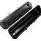 CFR Performance Steel Valve Covers Fits 1968-1997 Ford 429-460 Big Block Engines - Smooth - 1 Hole HZ-9297