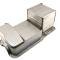 CFR Performance 1979-93 Ford Mustang SB 302 5.0 - OEM Replacement Steel Racing Oil Pan - 7-Quart Capacity HZ-9450