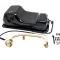 CFR Performance Steel Oil Pan Kit Fits 1979-1993 Ford 5.0L Mustang & Fox Chassis HZ-9754-KIT