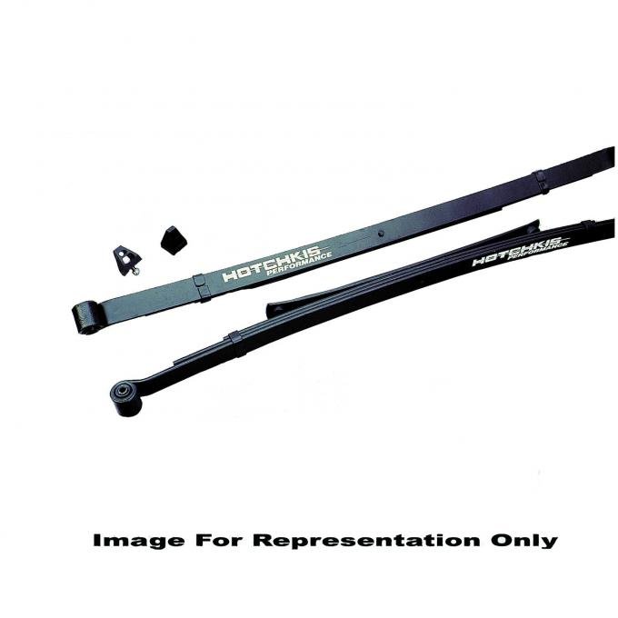 Hotchkis Sport Suspension Perf Leaf Springs 1997-2003 F150 Std Cab 2412