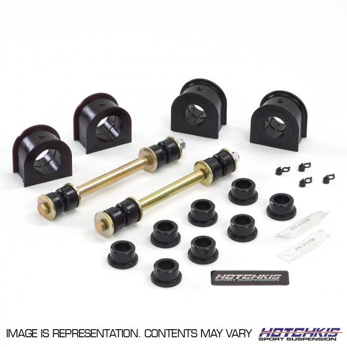 Hotchkis Sport Suspension Sway Bar Rebuild Kit 1994-2004 Mustang 2251RRB