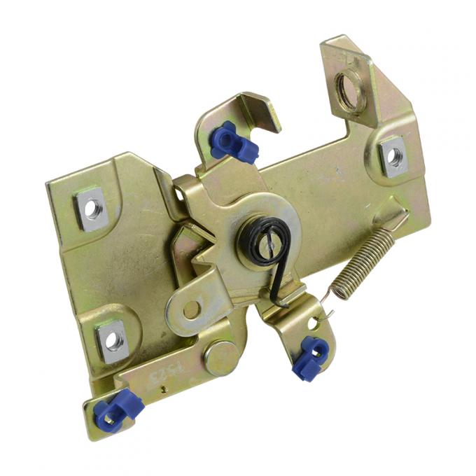 Dennis Carpenter Tailgate Latch - 1978-96 Ford Bronco D8TZ-9843170-B