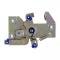 Dennis Carpenter Tailgate Latch - 1978-96 Ford Bronco D8TZ-9843170-B