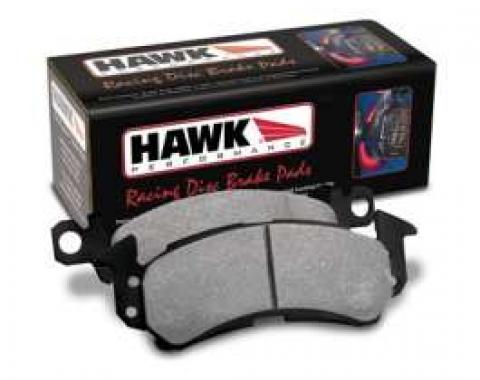 Hawk Brake Pads, HP Plus, Front, Set HB453N-585