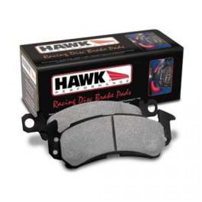 Hawk Brake Pads, HP Plus, Front, Set HB453N-585