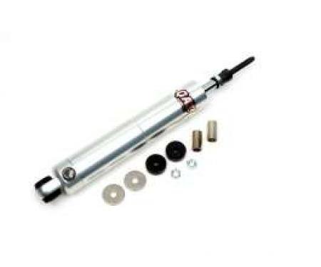Camaro Shock Absorber, Rear, Single Adjustable, Stocker Star, For Cars With Mono Leaf Springs, 1967-1969