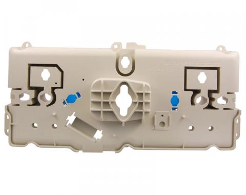 Dennis Carpenter Instrument Cluster Backing Plate - With Lamps - 1976-79 Ford Truck, 1978-79 Ford Bronco E1PZ-10848-B