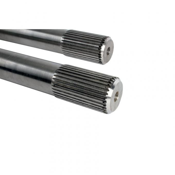 Detroit Speed C6/C7 Floater Axles 1964.5-66 Mustang Pair 070570