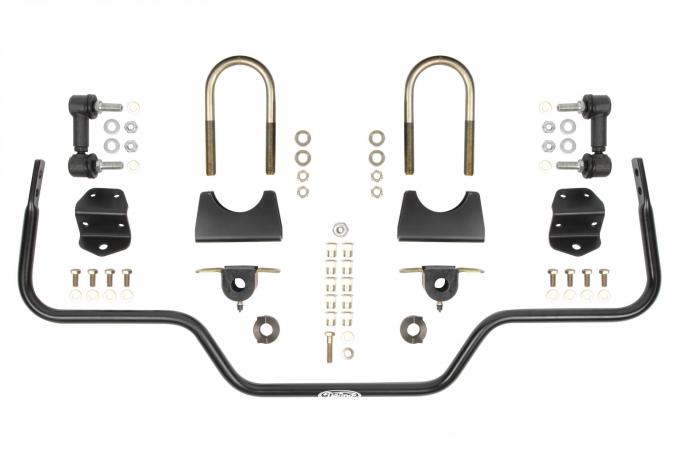 Detroit Speed Rear Tubular Anti-Roll Bar Kit 3/4 inch 79-93 Mustang 79-86 Capri 042223