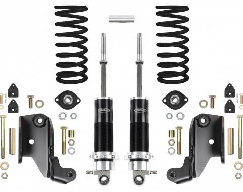 Detroit Speed Rear Coilover Conversion Kit 79-93 Mustang 79-86 Capri Non-adjustable Shocks 042442