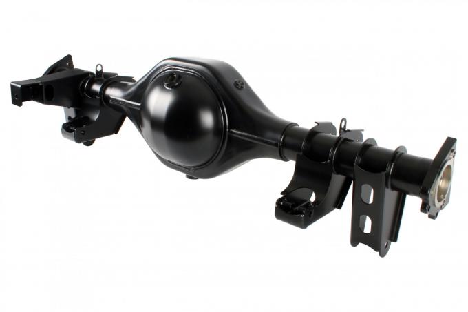 Detroit Speed 1964.5-66 Mustang 9 Inch Quadralink C6 Floater Housing - Powdercoat Satin Black 073530