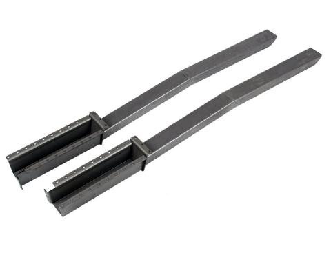 Detroit Speed DSE Subframe Connectors 1964.5-1970 Mustang 010105