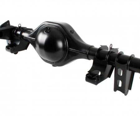 Detroit Speed 1967-70 Mustang 9 Inch Quadralink C6 Floater Housing - Powdercoat Satin Black 073535