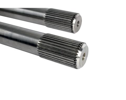 Detroit Speed C6/C7 Floater Axles 1964.5-66 Mustang Pair 070570