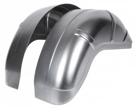 Detroit Speed DSE Mini Tubs For 79-93 Fox Body Mustang Pair 040406
