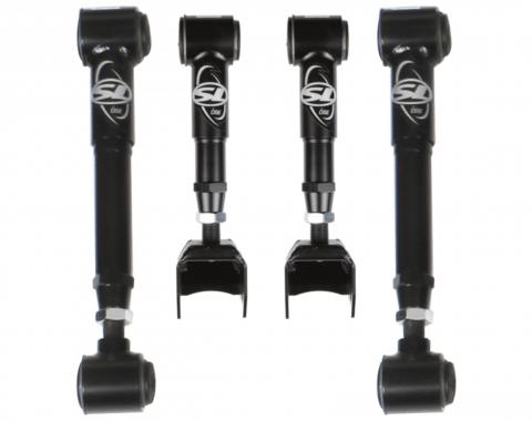 Detroit Speed Swivel Link Rear Suspension Kit 79-93 Mustang 79-86 Capri 042110
