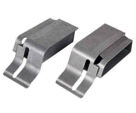 Detroit Speed DSE Rear Torque Box Kit DSE Rear Suspension 1964.5-1970 Mustang 010107