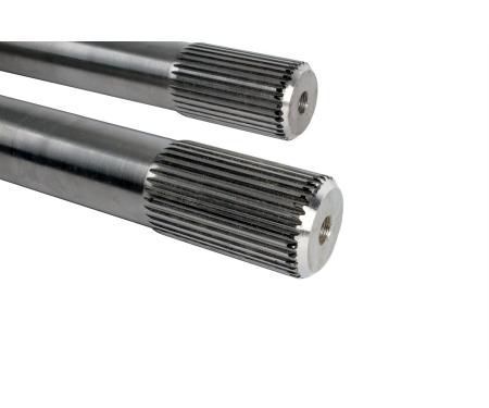 Detroit Speed C6/C7 Floater Axles 1964.5-66 Mustang Pair 070570