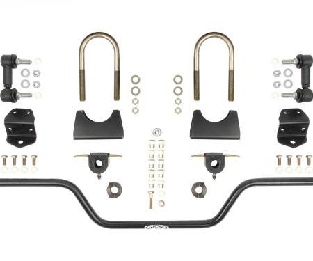 Detroit Speed Rear Tubular Anti-Roll Bar Kit 3/4 inch 79-93 Mustang 79-86 Capri 042223